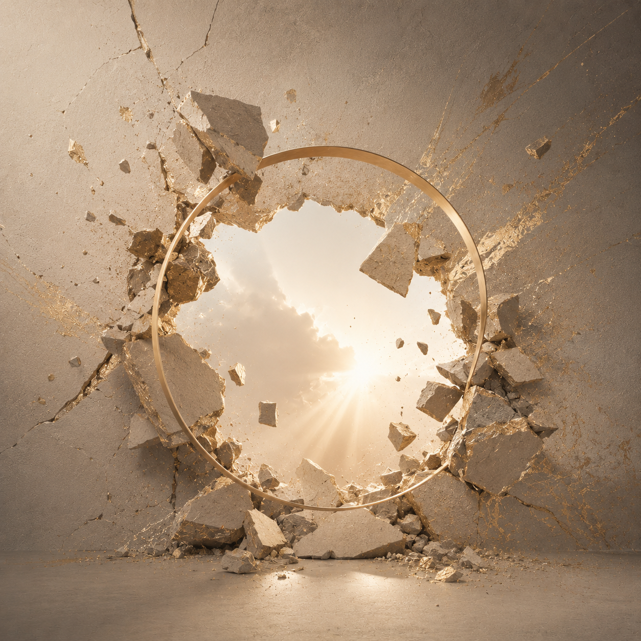 Breaking Through