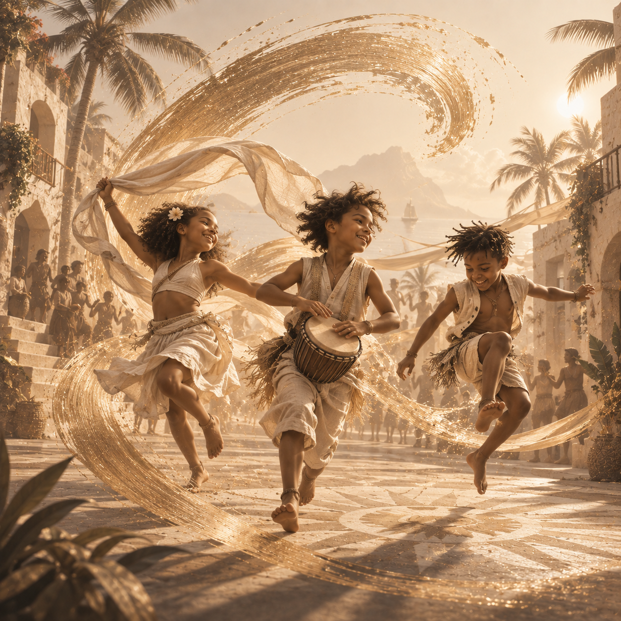 Carnival Island