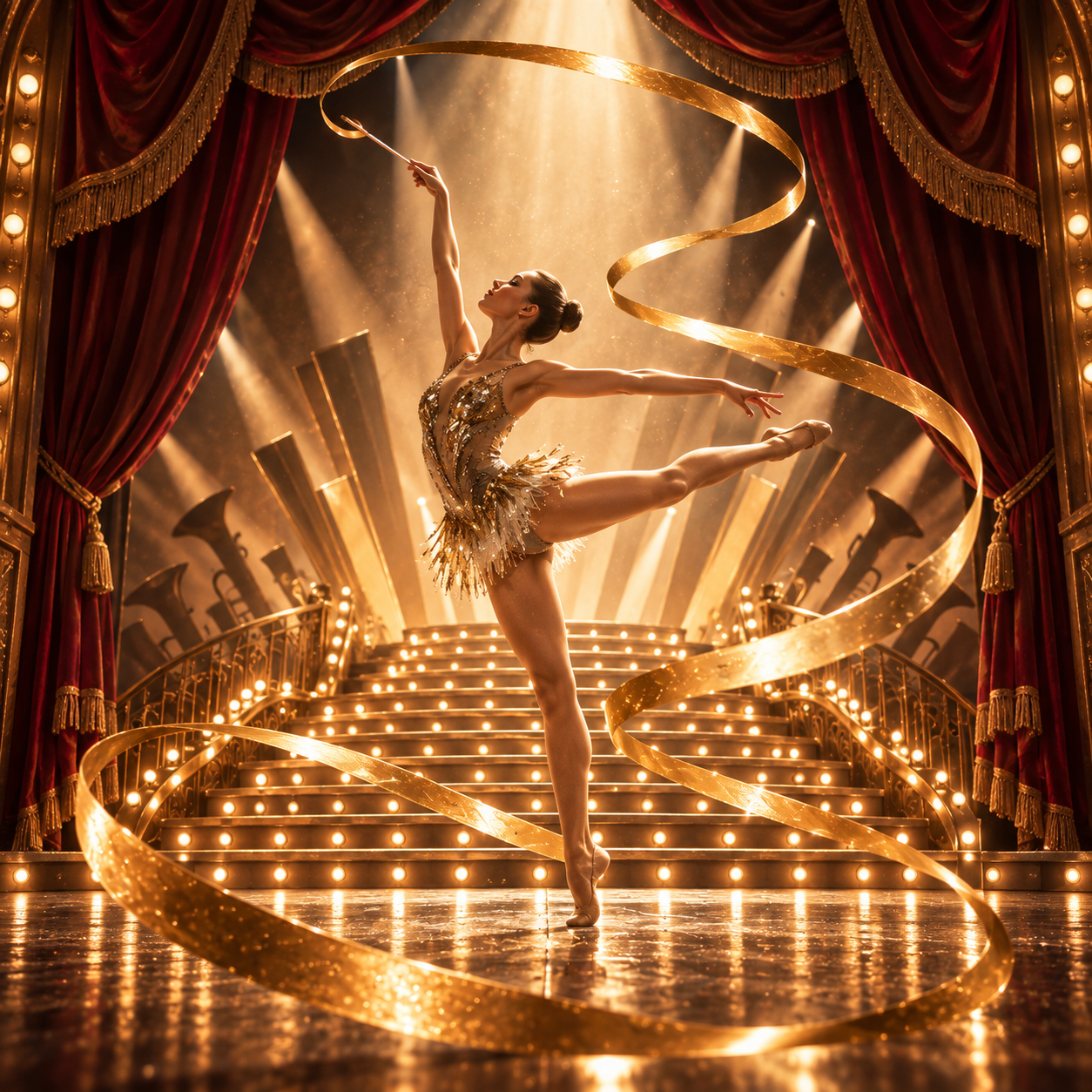 Spotlight Overture