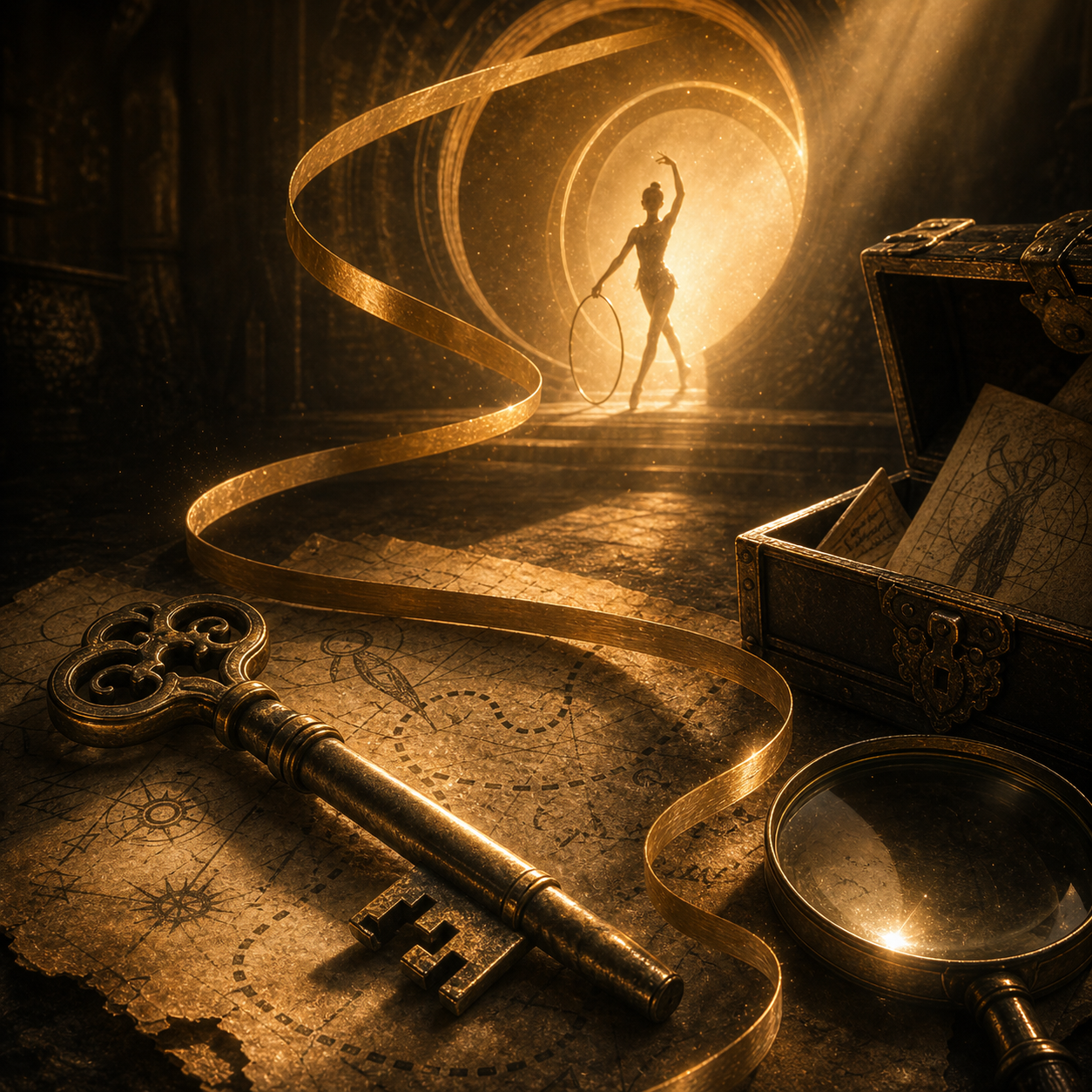 Hidden Clues